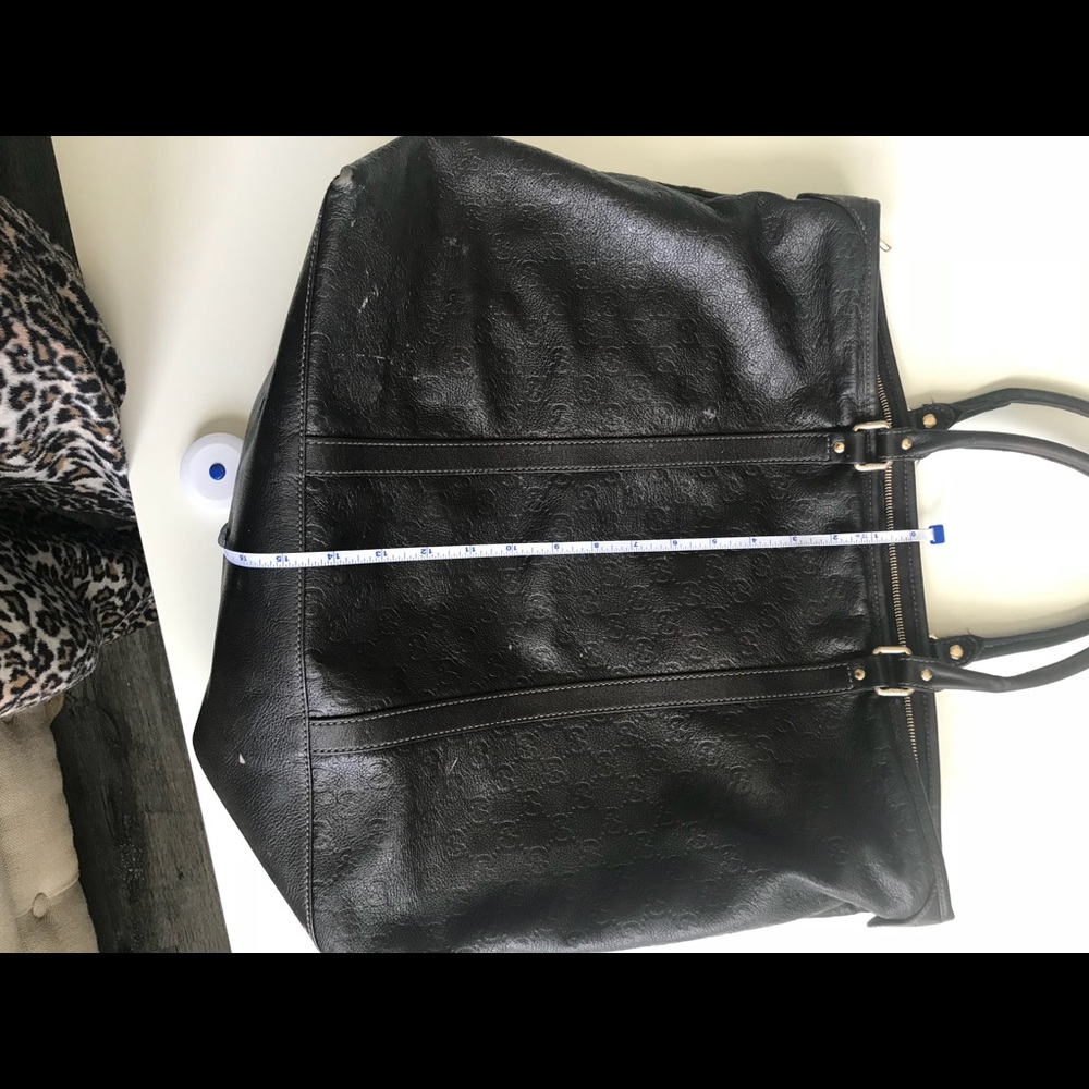 Gucci travel bag